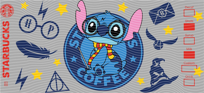 16oz Disney-D 686